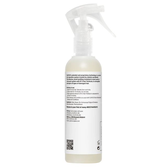 Olaplex Nº.0 Intensive Bond Build Ing Hair Treatment 155ml