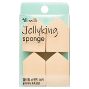 FILLIMILLI Jelly King Sponge (4P) 30g