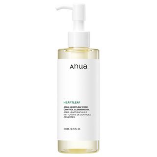 Anua Heartleaf Pore Control Cleansing Oil 200 ml.