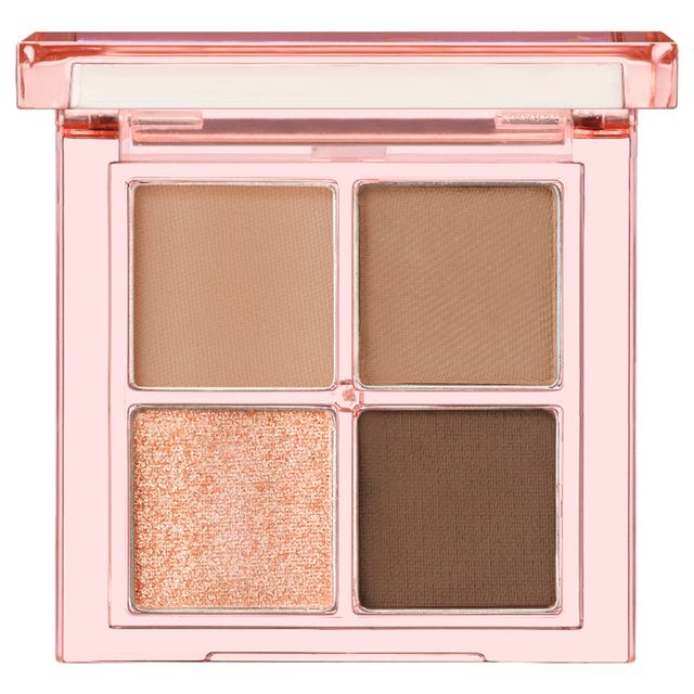&ND BY ROM&ND Mellow Eye Palette