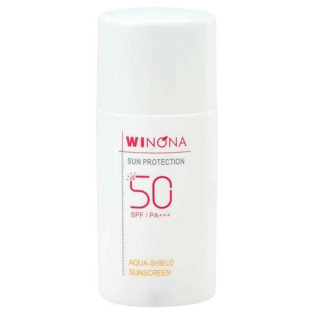 WINONA Aqua-shield Sunscreen SPF50 PA+++ 15g