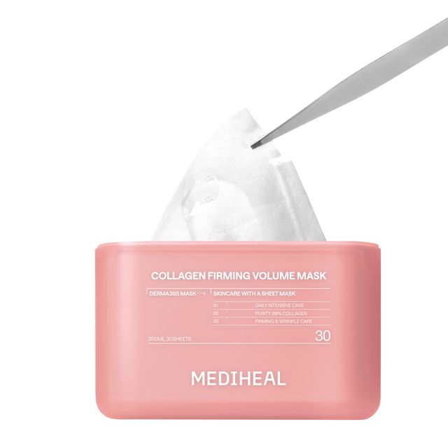 Mediheal Derma365 Mask Collagen Firming Volume 683g