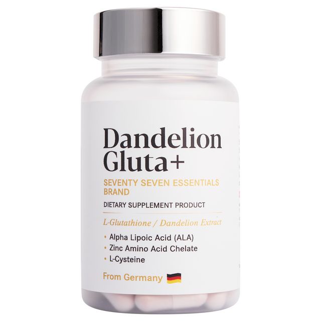 WHITELAB Dandelion Gluta plus 12g