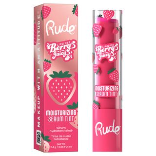 RUDE Berry Juicy Moisturizing Serum Tint