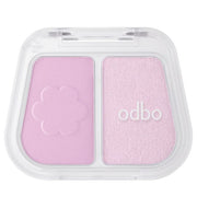 ODBO Duo Fuse Blush & Highlight