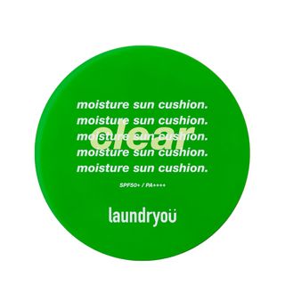 LAUNDRYOU Moisture Sun Cushion Clear