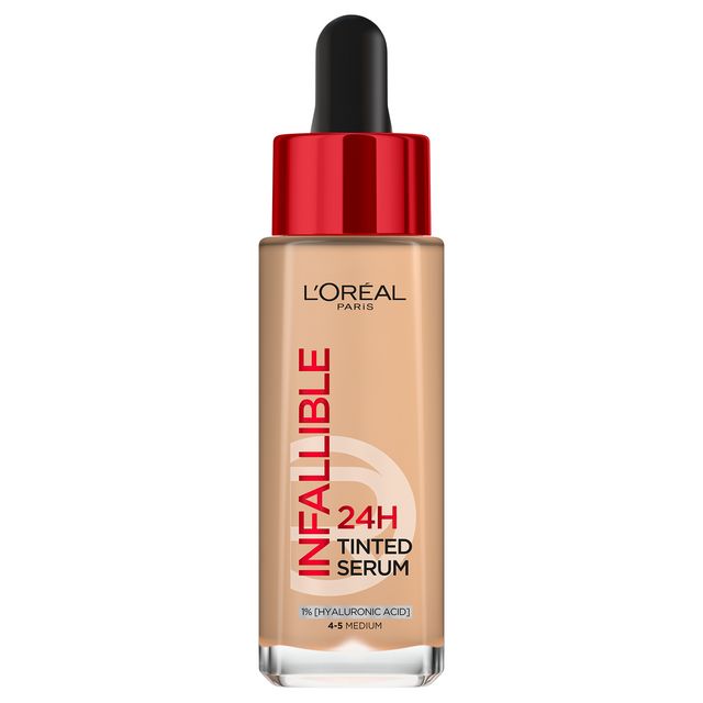 LOreal Paris Infallible 24H Tinted Serum
