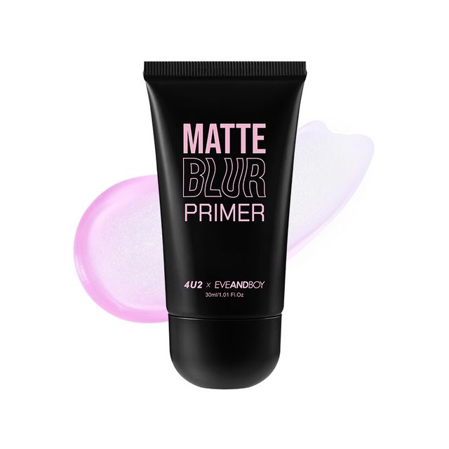 4U2 4U 30ml #2 X Eveandboy Matte Blur Primer