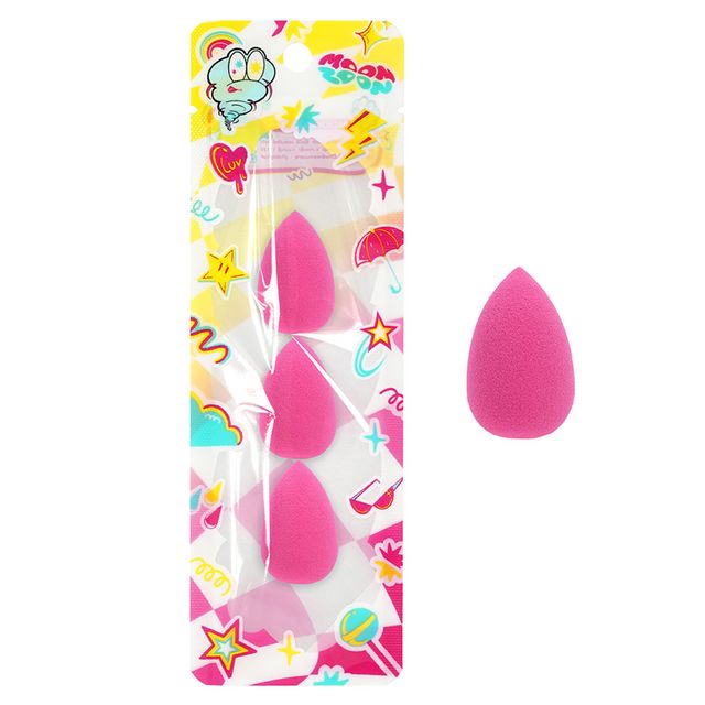 Moonzoon Mini Blender Pack3 (Ziplock Bag) 3.7g