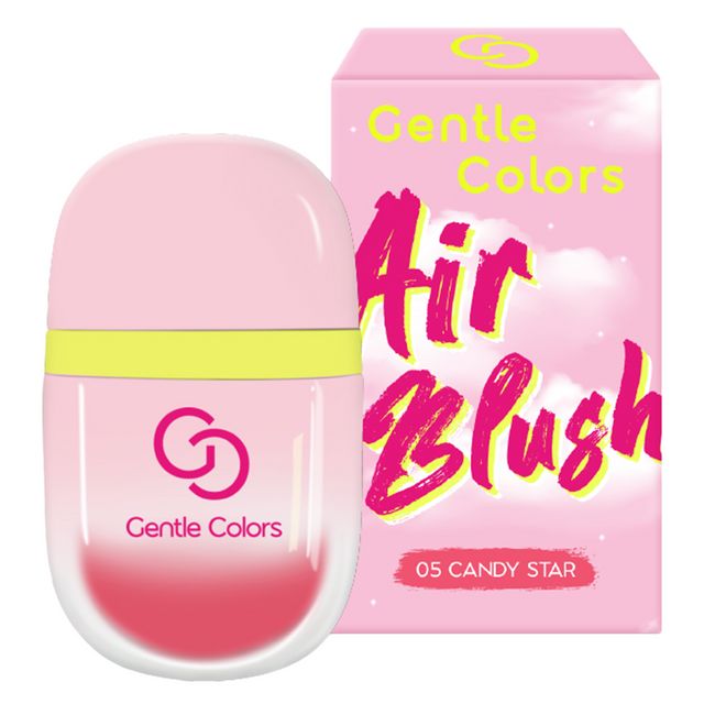 Gentle Colors Air Blush