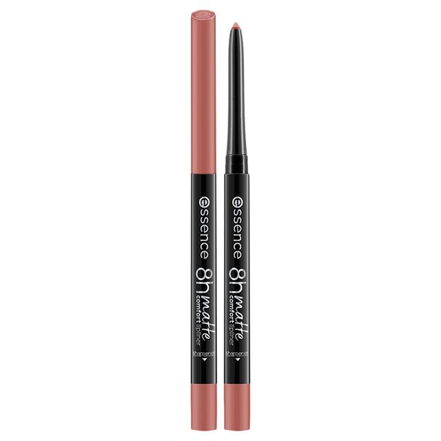 essence 8H Matte Comfort Lipliner
