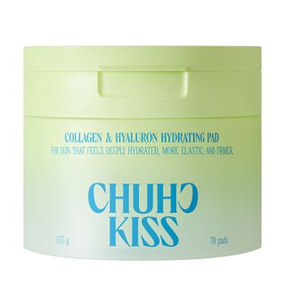 Chuchukiss Collagen & Hyaluron Hydrating Pad