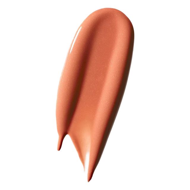 MAC Lipglass Cushion High-pigment Lip-signature Vanilla/.17Floz 5ml #Signature Vanilla