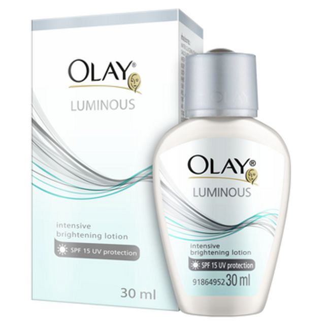 Olay Luminous Insentive Brightening Lotion 30ml