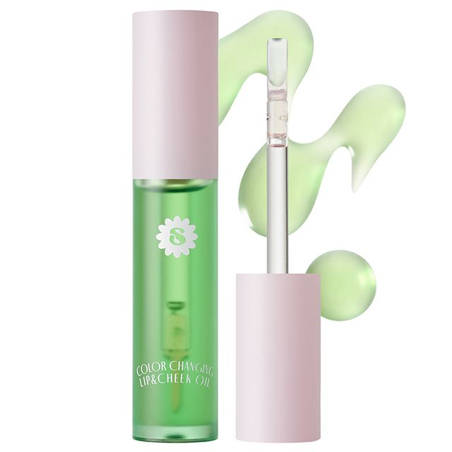 SUPERMOM Color Changing Lip & Cheek Oil 4.2g
