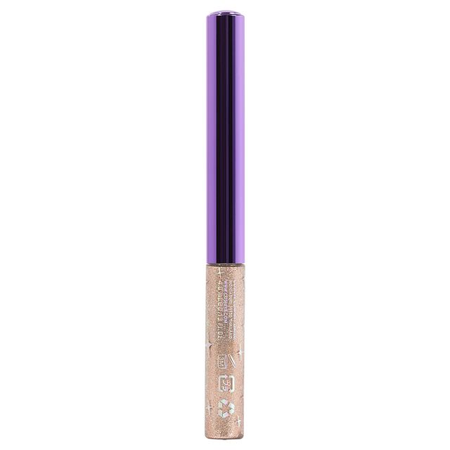 Cosluxe Blinky Liquid Sparkling Eyeliner #07 Rosy Rosy