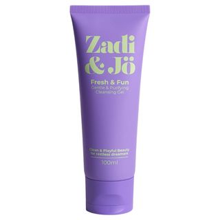 ZADI&JO Fresh&Fun Gentle&Purifying Cleansing Gel