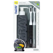 Dr.ray Lovely Family Charcoal T5A