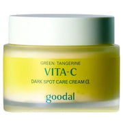 GOODAL Green Tangerine Vita C Dark Spot Care Cream Alpha 50ml