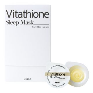 Vella Vitathione Core One Capsule Sleep Mask (30 Capsule)