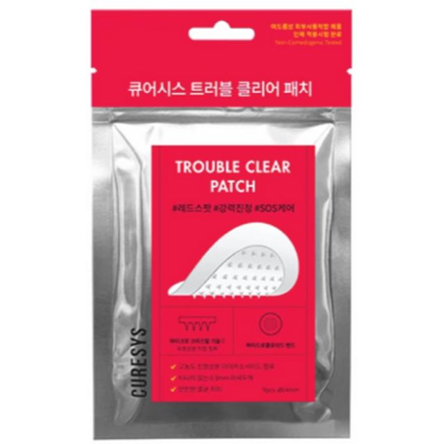 CURESYS Trouble Clear Patch 9 Dots 16g