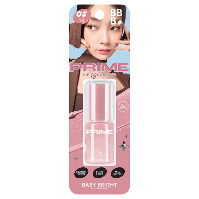 Baby Bright Prime Lip Concealer