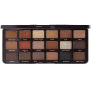 SIVANNA HF -chocolate Palette