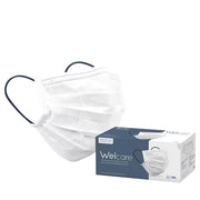 Welcare Medical Face Mask Level2 White 50pcs WHL2