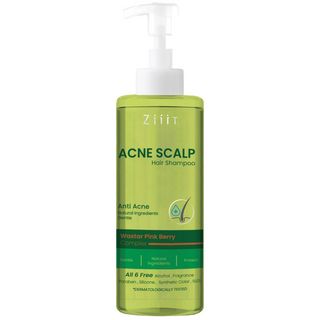 ZIIT AWAY Acne Scalp Hair Shampoo