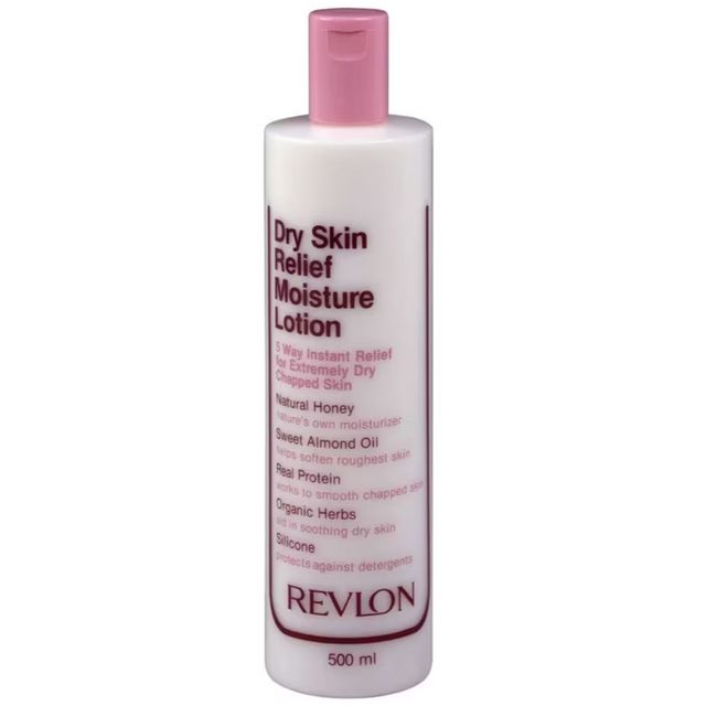 REVLON Dry Skin Relief Moisture Lotion 500ml