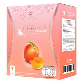 Pananchita Per Biotic Peach Fiber