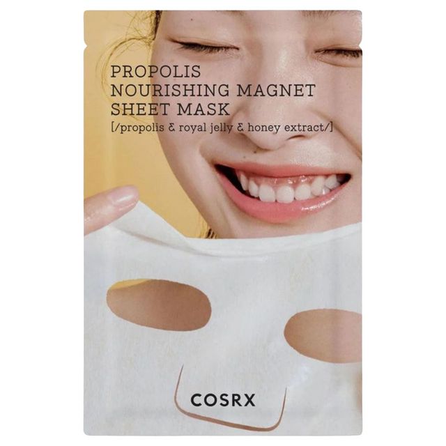 COSRX Propolis Nourishing Magnet Sheet Mask 25ml