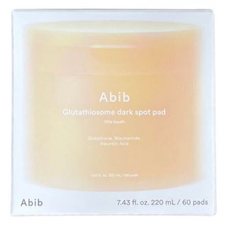 Abib Glutathiosome Dark Spot Pad Vita Touch 60'S