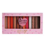 Ashley Eyes Palette #04