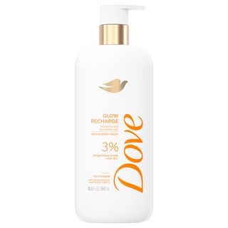 Dove Body Wash Serum Glow Recharge 547 ml.
