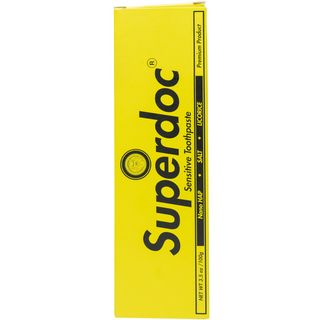 Superdoc Sensitive Toothpaste