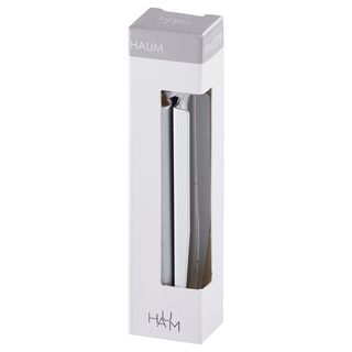 Haum Volume Pin (Silver)