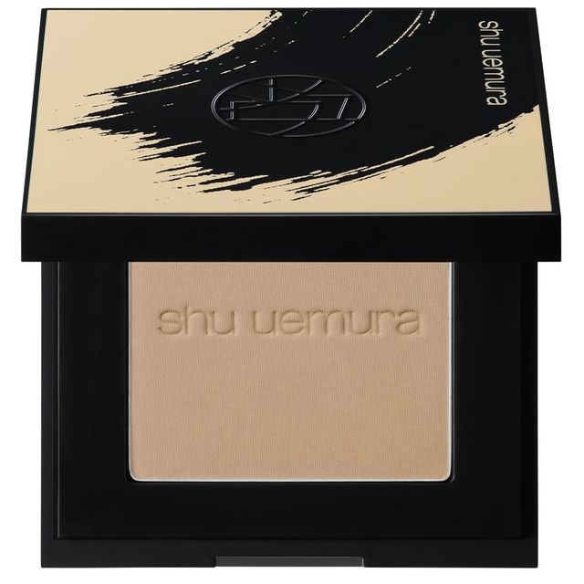 Shu Uemura Unlimited Nude Foundation Powder Compact