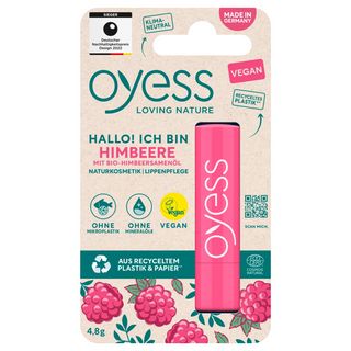 OYESS Loving Nature Raspberry (Vegan)