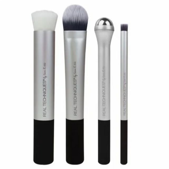Real Techniques Prep and Prime Set 4pcs