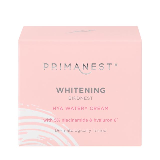 PRIMANEST Whitening Birdnest HYA Watery Cream 30g