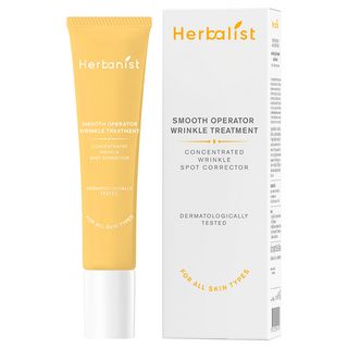 Herbanist Smooth Operator Wrinkle Treatment