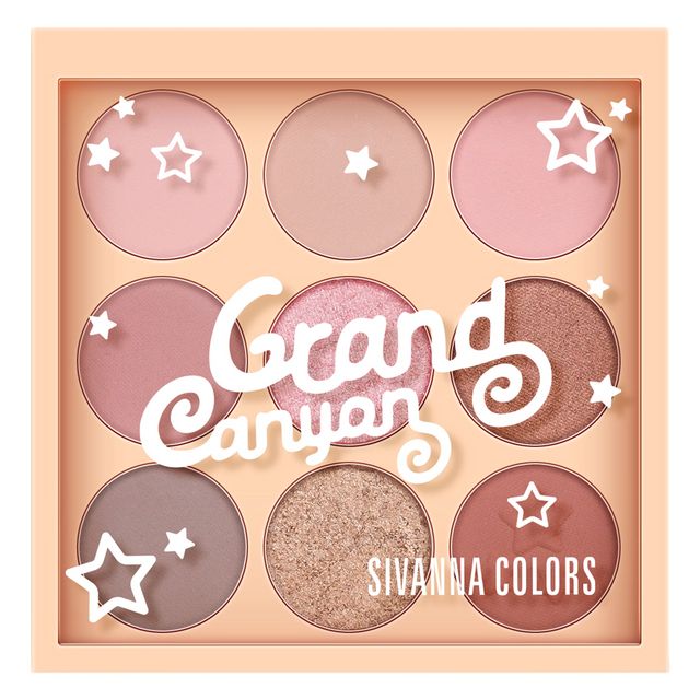 SIVANNA Magical Kingdom Multi Palette
