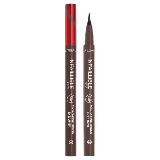 LOreal Paris Infallible Grip Micro-fine Brush Eye Liner