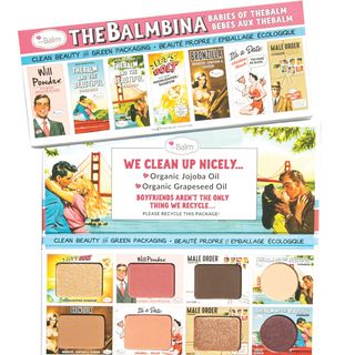 The Balmbina Face Palette