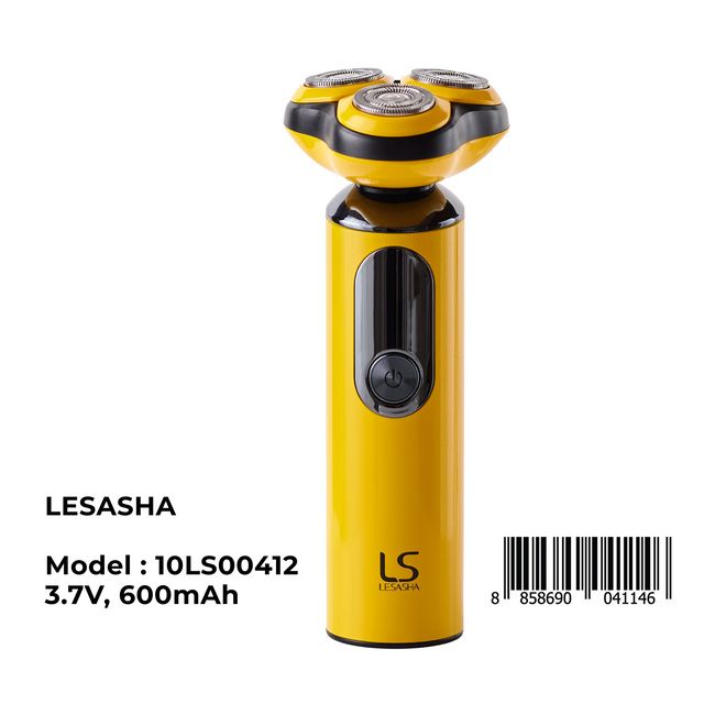 Lesasha Ultimate Electric Shaver 180g
