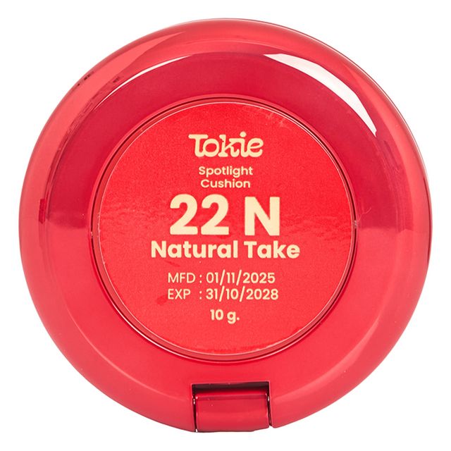 TOKIE Spotlight Cushion 21N Opening Scene
