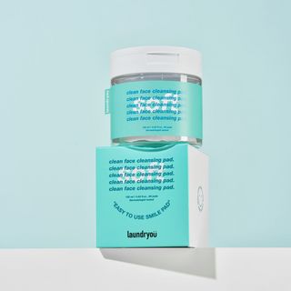 LAUNDRYOU Clean Face Cleansing Pad Soft