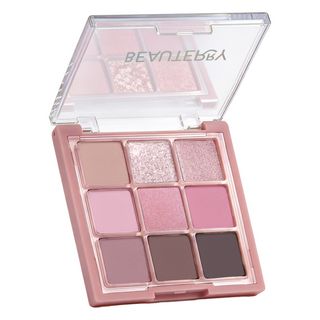 Beauterry My Home All Look Everyday Eye Palette