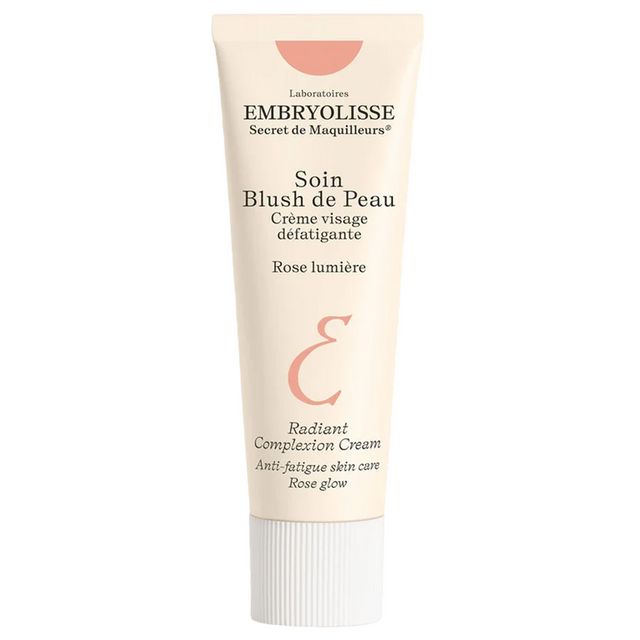 Embryolisse Radiant Complexion Cream - Rose Glow 30ml